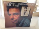 HEINZ SAUER - BOB DEGEN - ELLINGTONIA REVISITED - DIRECT TO DISC - SIGNED