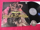 LP TIGER B. SMITH  Tiger Rock 1972 Germany 1st. Vertigo SWIRL PROMO Muster | M-