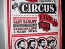 TAKE THAT - Circus Tour Poster A1
