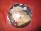 Manowar - defender PICTURE vinyl 12