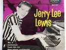 Jerry Lee Lewis No 3 UK original EP