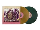 [NEW] LITTLE SIMZ Stillness in Wonderland Deluxe 2LP GOLD & GREEN Vinyl 396/500
