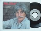 JEAN FERRAT Le coeur fragile Concessions  SP 1264   promo  RRR