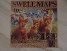 Vinyl LP SWELL MAPS in Collision time 1981 OIS ROUGH TRADE 41 gepflegt gut erh
