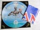 Iron Maiden Seventh son of a seventh son Picture Disc Erstauflage mit Iron Maide
