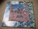 The Rolling Stones Their Satanic Majesties LP Mono UK 1st Issue Lenticular Cover
