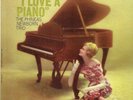 3 Phineas Newborn LPs from the 1950s - I love a Piano, Piano Portraits, Jamaica