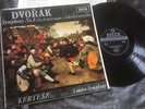 SXL 6044 WB ED2 ENGLAND 4G/4G - KERTESZ LSO - DVORAK SYMPHONY No.8 - NEAR MINT