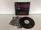 Possessed Lp Seven Churches Roudrunner 1985, 1. Press.OIS