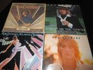 5 Rod Stewart Vinyl LPs Night On The Town Atlantic Crossing Every Picturre Tells