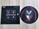 KISS - Gene Simmons Solo ORG 1.Press Picture Disc 1978  NBLP P 7120