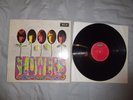 THE ROLLING STONES-FLOWERS 1960'S GERMAN DECCA LP
