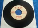 FRANK ZAPPA rel 45 7'' YUKON   THE BISCAINES   MENAGERIE BLUE SKIES   PAUL BUFF