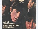 RARE EP THE ROLLING STONES Satisfaction MEXICAN UNIQUE OUT OF OUR HEADS 4 tracks