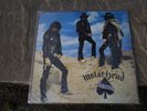MOTORHEAD - ACE OF SPADES - 1980 LP GOLD VINYL EX - LOTS MORE MOTORHEAD LOOK