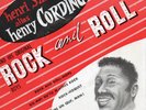 HENRI SALVADOR - HENRY CORDING Rock And Roll 1 EP 45 T 1956