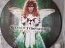 WITHIN TEMPTATION VINYL PICTURE DISQUE MOTHER EARTH