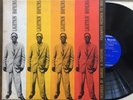 SAM LIGHTNIN' HOPKINS Self-titled FOLKWAYS FS 3822 Real 1st Press MONO Blues Lp