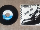 The Specials - Concrete Jungle - Rare Dutch 7” Single