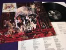 SLAYER South Of Heaven LP + OIS 1988 ORG UK PRESS LONLP 63 EXODUS VIOLENCE DEATH