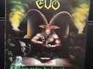 Evo Duración De Lo Eterno LP Vinyl Rare Spanish Metal 1985 (Obus, Baron Rojo...)