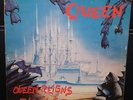 Queen - queen reigns the world. double lp Green Vinyls  1986 Live 2lp