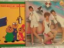 Flirts Made in America & Chipmunks Very Best Sealed LPs