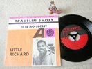 LITTLE RICHARD Travelin´ Shoes / It Is No Secret SWEDEN 7
