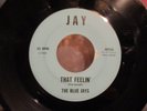 THE BLUE JAYS-Rare 1965 Northern Soul-