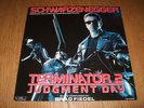 RARE The Terminator 2 - JUDGMENT DAY  Original Soundtrack Arnold Arnie LP 1991