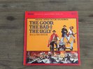 Ennio Morricone ?– The Good, The Bad And The Ugly Soundtrack ORIGINAL  UAS 5172