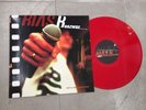 Bias B Beezwax Rare Red Vinyl LP 20 Years Oz Hip Hop Aussie Mint