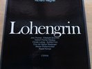 # 1ED 5LP KEMPE GRUMMER WAGNER LOHENGRIN ETERNA BLACK SILVER NM