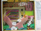 Barefoot Jerry - Watching´ TV - 1974 US Monument KZ 32926  LP m- / Countryrock
