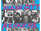 Single - THE CLASH ?- Clash City Rockers - CBS S 5834 - Germany 1978 - UNPLAYED