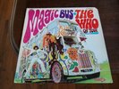 The Who Magic Bus vinyl LP beautiful copy EX vinyl nice jacket
