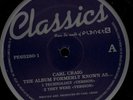 DETROIT TECHNO - Carl Craig ?– The Album Formerly Known As... - Planet E ?– RARE
