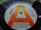 Bruce Springsteen Badlands 45 Single Demo Promo 1st UK CBS 6532 A1 B1 1978