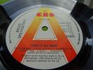 Bruce Springsteen Prove It All Night 45 Single Demo Promo 1st UK CBS 6424 1978