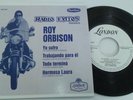 Roy Orbison- Im Hurtin +3  Mexico Promo Radio Cover 7