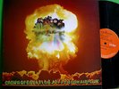 Jefferson Airplane - Crown of creation - orig. 60er UK RCA SF 7976  LP m/m-