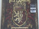 TESTAMENT - Live At Eindhoven  - 1 LP Ltd. Ed. RED Vinyl - US Import - NEW