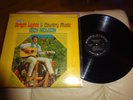 LP  Rick Nelson - Bright Lights & Country Music - Folk Country Rock Oldies