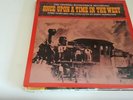 Once Upon A Time In The West Original Soundtrack Ennio Morricone Vinyl Record