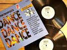 DANCE DANCE DANCE 100% FUNK 2LP 33T VINYLE EX COVER EX ORIGINAL 1991