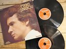 MICHEL SARDOU 2LP 33T VINYLE EX COVER EX ORIGINAL