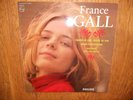 FRANCE GALL 4er LP ORIGINAL