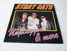 THE STRAY CATS UNPLUGGED & MORE LP 1993 ROCKABILLY BOOTLEG BRIAN SETZER