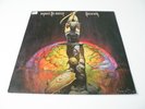 NAZARETH EXPECT NO MERCY LP UK MOUNTAIN 1977 FIRST PRESS INNER TEXTURED SLEEVE