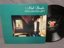 Nick Drake five leaves left LP Antilles AN-7010 folk rock the family trio